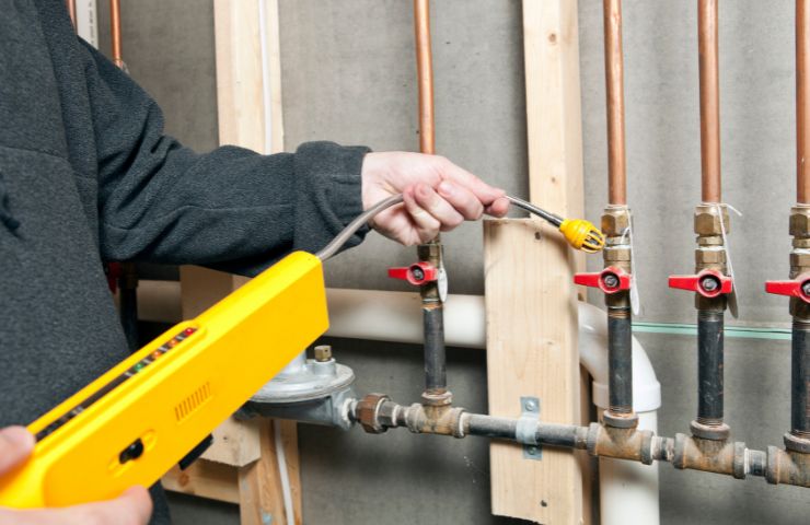 NYC Emergency Gas Leak Plumbers – Certified, Licensed & 24-7 Available