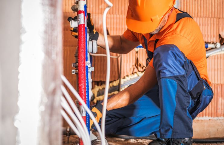 Same Day Plumbing Repairs for Commercial Buildings in New York City