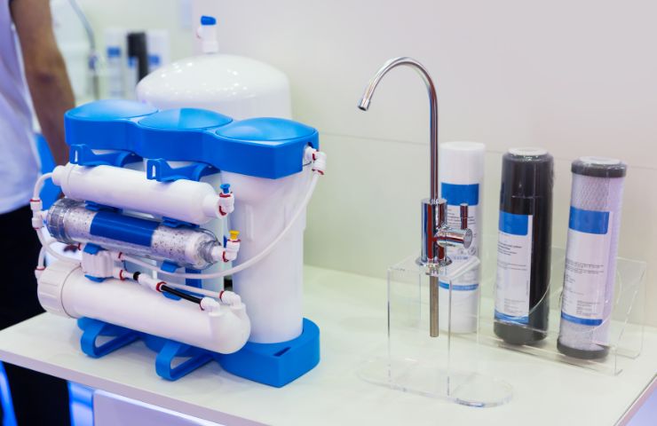 Trusted Water Filtration & Softening Solutions for NYC Homes and Businesses