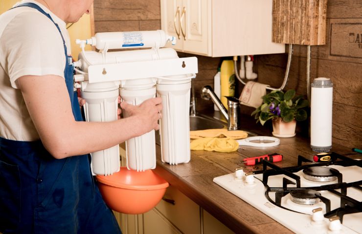 Trusted Water Filtration & Softening Solutions for NYC Homes and Businesses