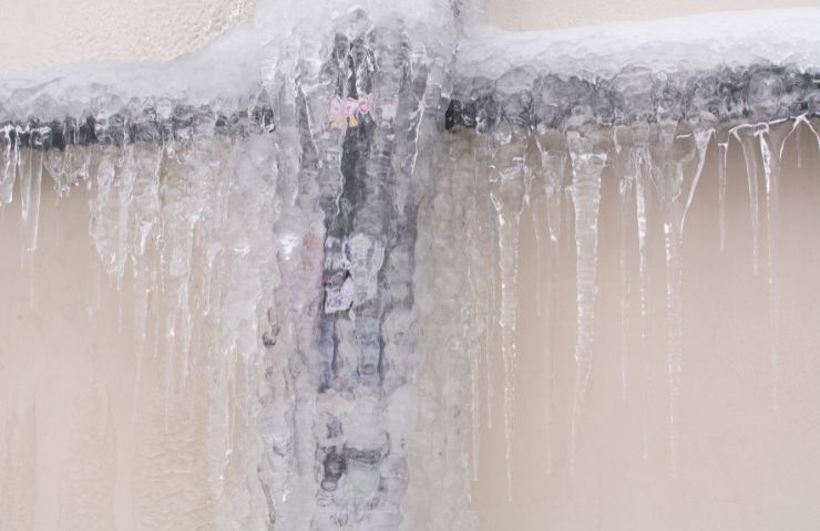 Why Frozen Pipes Are Common in New York City Winters