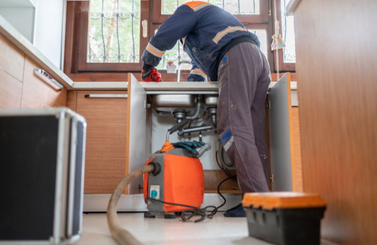 Your Local Experts for Drain Cleaning Services in New York City
